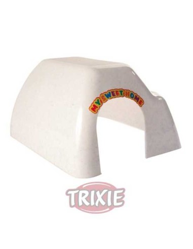 CASITA PLÁSTICO ROEDORES TRIXIE