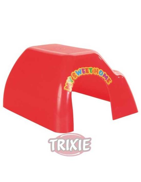 CASITA PLÁSTICO ROEDORES TRIXIE