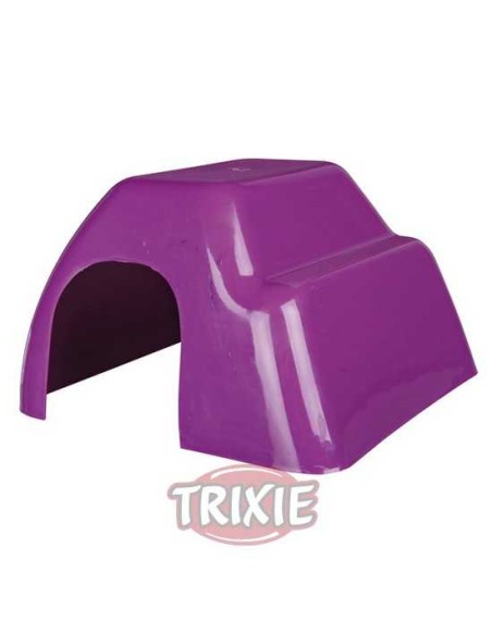 CASITA PLÁSTICO ROEDORES TRIXIE