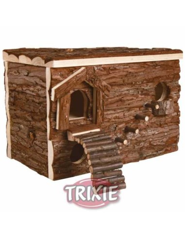 CASA LABERINTO SVEA NATURAL LIVING TRIXIE - 28...