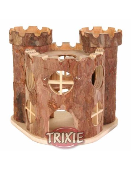 CASTILLO MATTI NATURAL LIVING TRIXIE - 17 X 15 X 12 CM