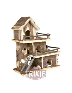 CASITA TAMMO NATURAL LIVING TRIXIE - 25 X 30 X 12 CM