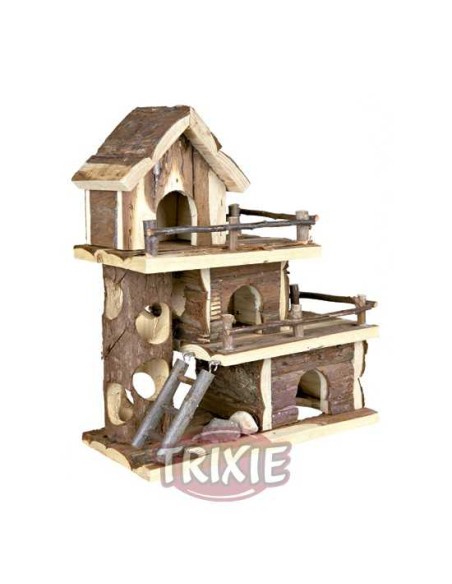 CASITA TAMMO NATURAL LIVING TRIXIE - 25 X 30 X 12 CM