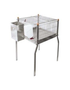 JAULA PARA CONEJOS MILÁN COPELE