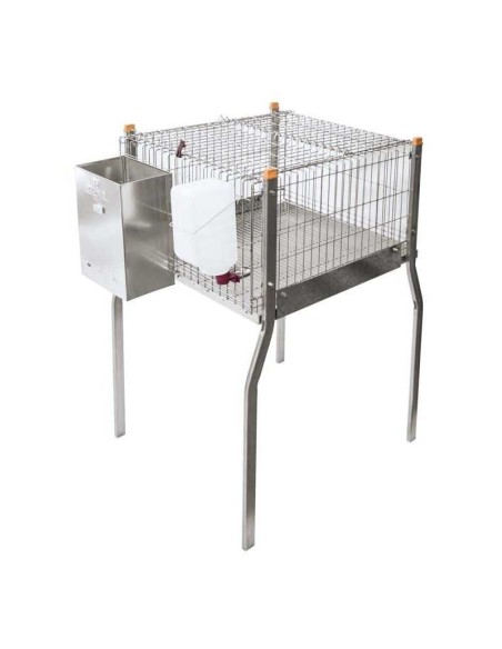 JAULA PARA CONEJOS MILÁN COPELE