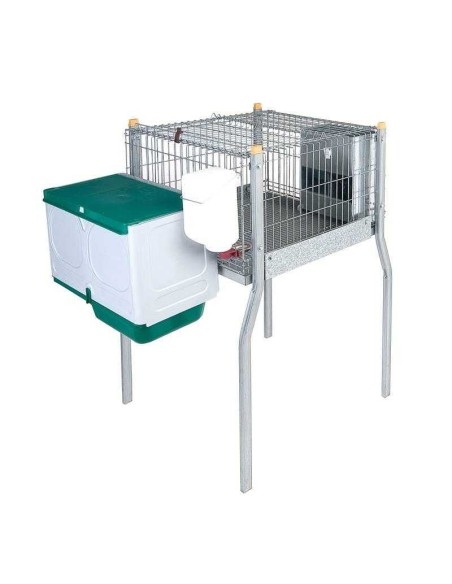 JAULA PARA CONEJOS MILÁN COPELE