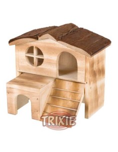 CASITA KAJSA NATURAL LIVING TRIXIE - 17 X 15 X 13 CM