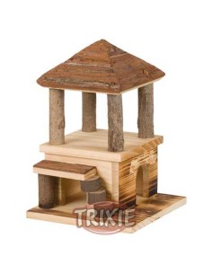CASITA STEN NATURAL LIVING TRIXIE - 15 X 25 X 16 CM