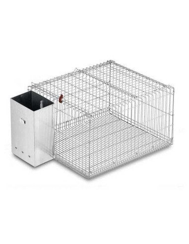 JAULA PARA CONEJOS MILÁN COPELE