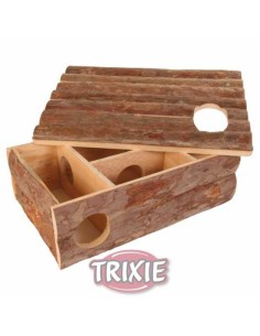 CASITA DE DESCANSO LEIF NATURAL LIVING TRIXIE - 35 X 11 X...