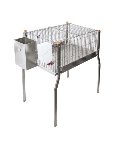 JAULA PARA CONEJOS MARSELLA COPELE