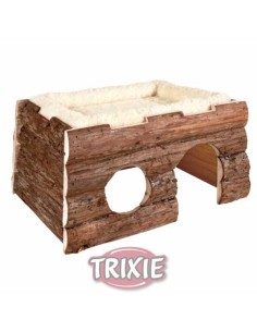 CASITA TILDE NATURAL LIVING TRIXIE - 39 X 20 X 29 CM
