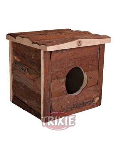 CASITA ROEDOR NATURAL LIVING TRIXIE - 15 X 14 X...
