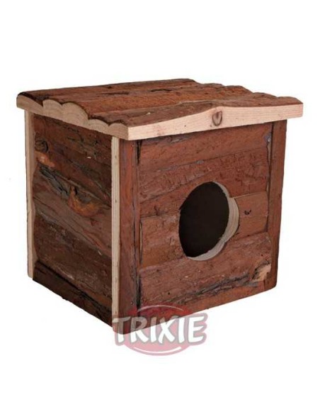CASITA ROEDOR NATURAL LIVING TRIXIE - 15 X 14 X 15 CM