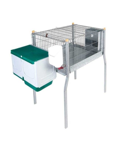 JAULA PARA CONEJOS MARSELLA COPELE