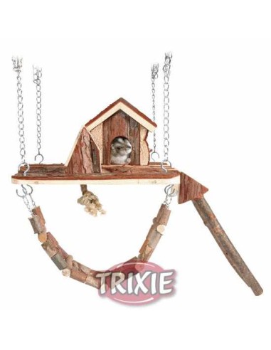 ÁREA DE JUEGO JANNE PARA COLGAR TRIXIE - 26 X...