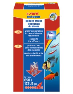 ECTOPUR SERA - 100 ML (130 GR)