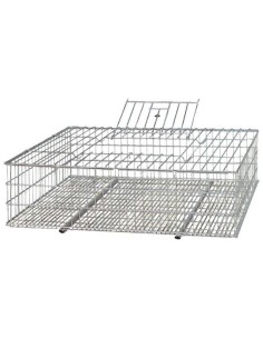 JAULA TRANSPORTE METÁLICA COPELE