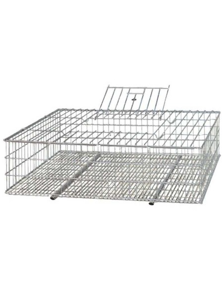 JAULA TRANSPORTE METÁLICA COPELE