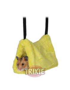 CUEVA SUAVE PARA HÁMSTERS TRIXIE - 9 X 16 X 12 CM