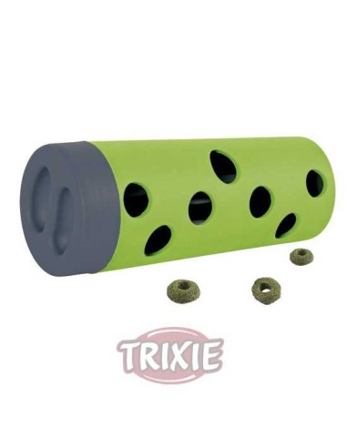 RULO JUEGO SNACKS CONEJOS TRIXIE - Ø6 X 14 CM
