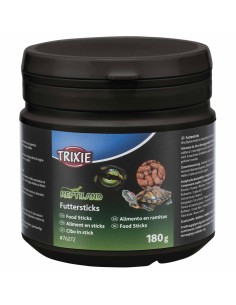 ALIMENTO EN PALITOS PARA TORTUGAS TRIXIE - 180 GR