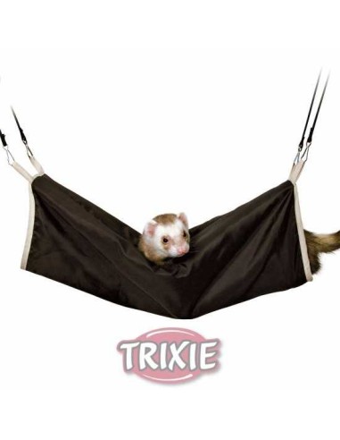 TÚNEL PARA HURONES TRIXIE - Ø20 X 45 CM