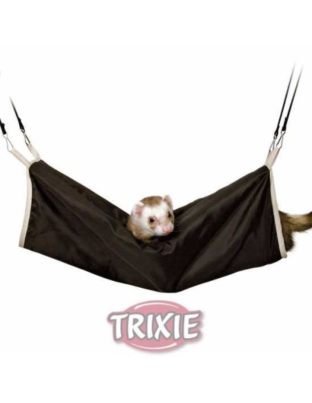 TÚNEL PARA HURONES TRIXIE - Ø20 X 45 CM