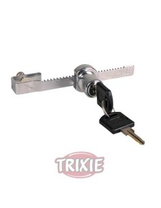 CERRADURA TERRARIO PARA PUERTAS CORREDIZAS TRIXIE