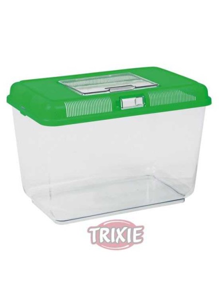 CAJA ALIMENTACIÓN Y CRÍA TRIXIE