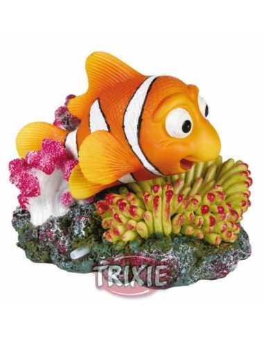 PEZ PAYASO CON SALIDA DE AIRE TRIXIE - 12 CM