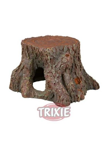 TRONCO DE ÁRBOL TRIXIE - 16 CM