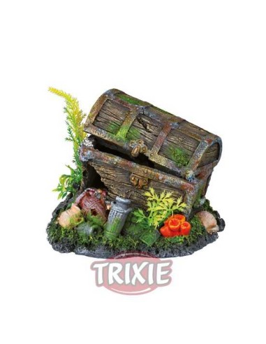 COFRE DEL TESORO TRIXIE - 17 CM