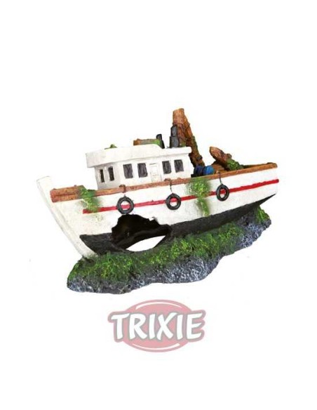 BARCO DE PESCA TRIXIE - 15 CM