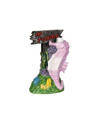 FIGURA CABALLITO DE MAR TRIXIE - 7 CM