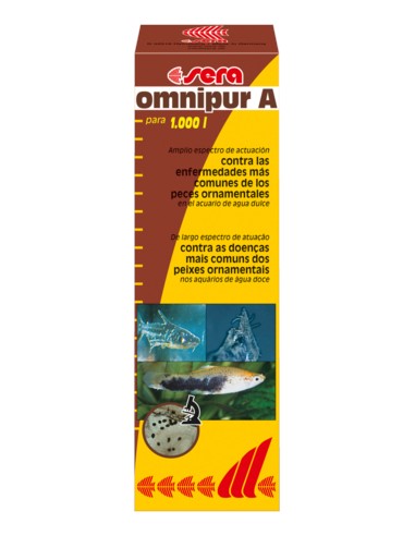 OMNIPUR A SERA - 50 ML