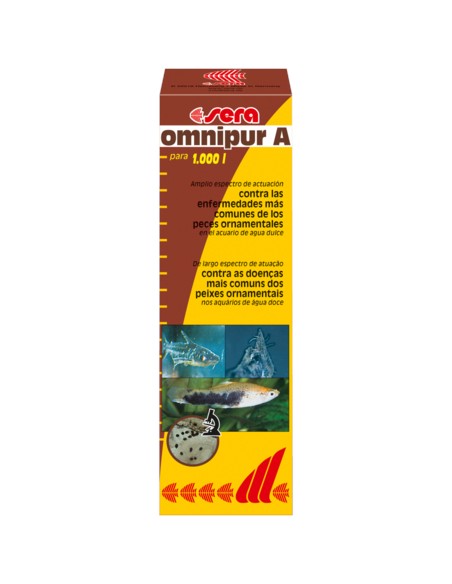 OMNIPUR A SERA - 50 ML
