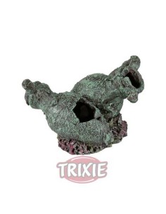 ÁNFORAS PARA ACUARIOS IV TRIXIE - 8 CM