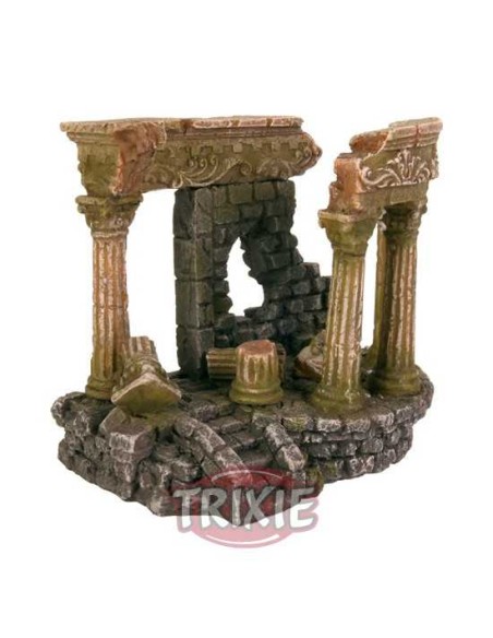 RUINAS ROMANAS TRIXIE - 13 CM
