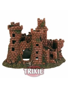CASTILLO EN RUINAS TRIXIE - 27 CM