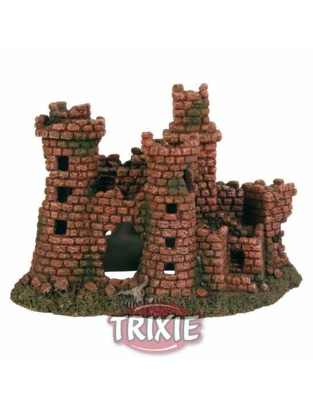 CASTILLO EN RUINAS TRIXIE - 27 CM
