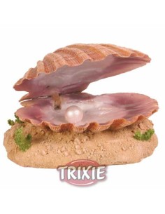 OSTRA CON SALIDA DE AIRE TRIXIE - 15 CM