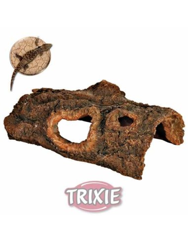 CUEVA DE TRONCO ÁRBOL TRIXIE
