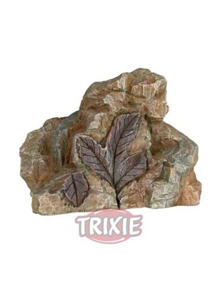 FÓSIL PARA ACUARIOS I TRIXIE - 10 CM