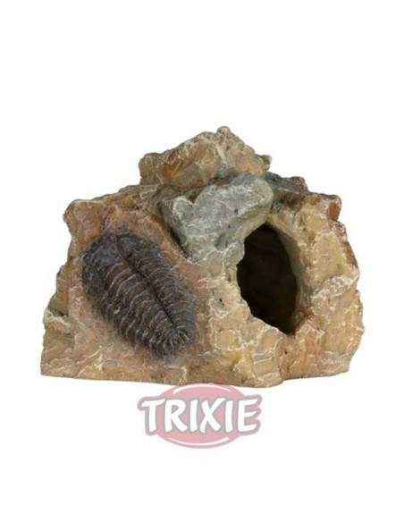 FÓSIL PARA ACUARIOS III TRIXIE - 10 CM
