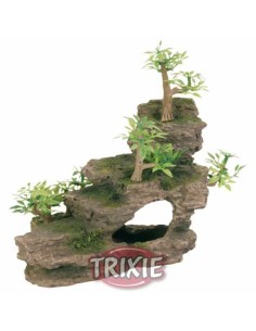 ESCALERA DE PIEDRA TRIXIE - 19 CM