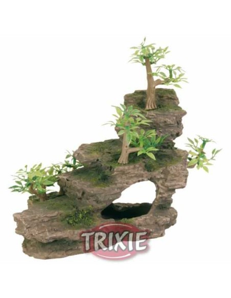 ESCALERA DE PIEDRA TRIXIE - 19 CM