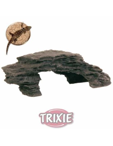 MESETA ROCOSA TRIXIE - 19 CM