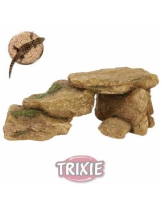 MESETA ROCOSA TRIXIE - 15 CM