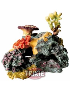ARRECIFE DE CORAL TRIXIE - 32 CM